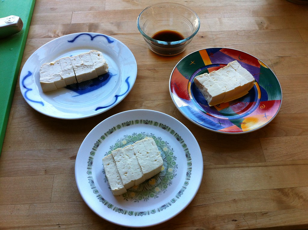 tempeh vs tofu